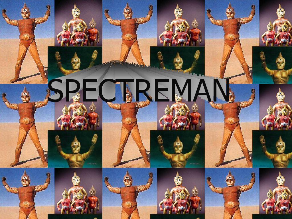 spectreman