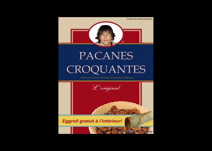 Pacanes Croquantes