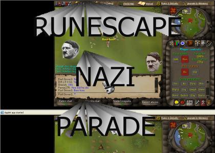 Runescape Nazi Parade