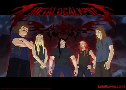 Metalocalypse-TV Intro Song (Pure Sound)