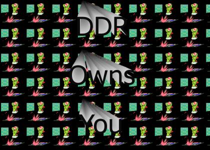 DDR Owns You