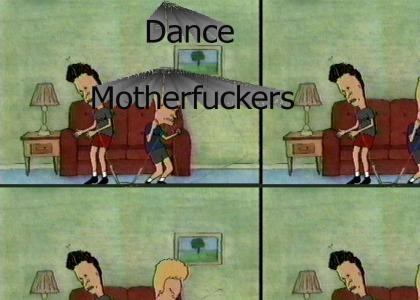 Dance you Bastard