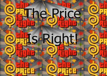 The New Price is Right