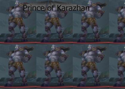 Prince of Karazhan