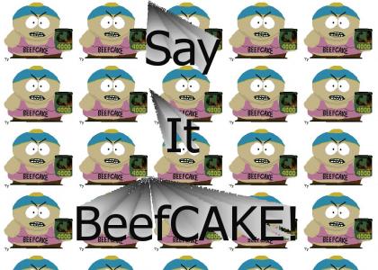 cartman, beefcake