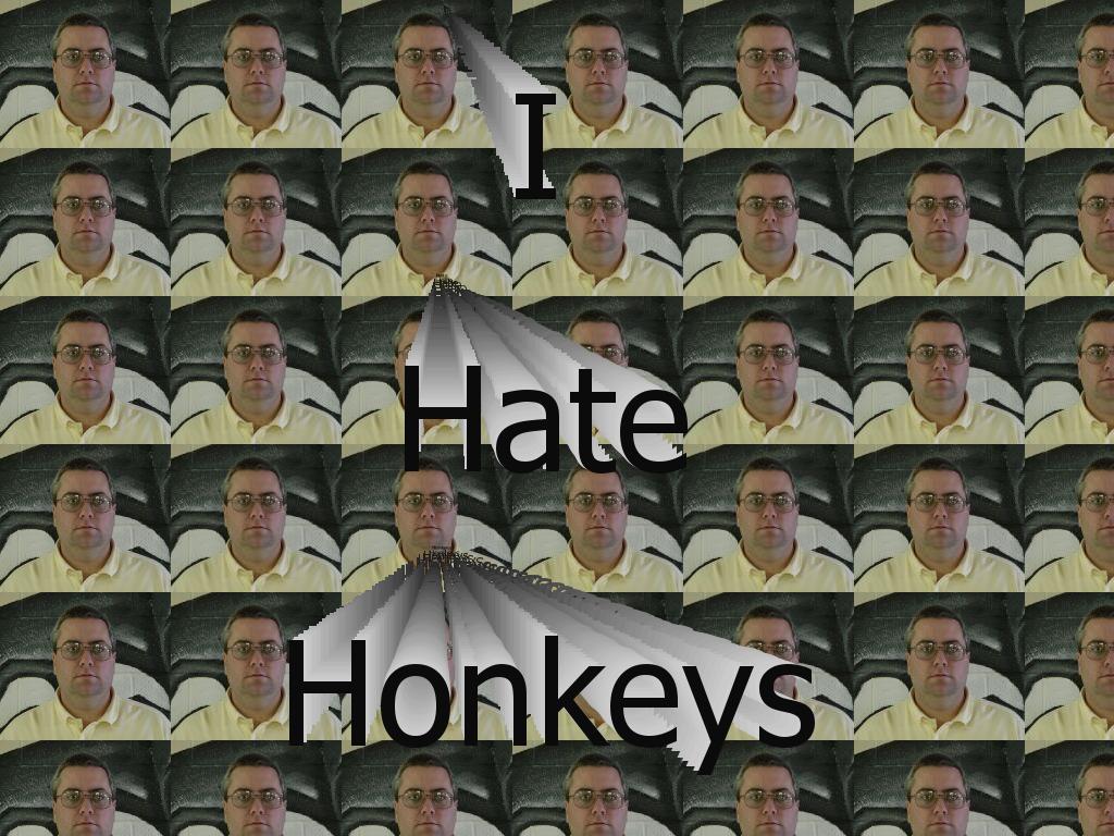 honkey