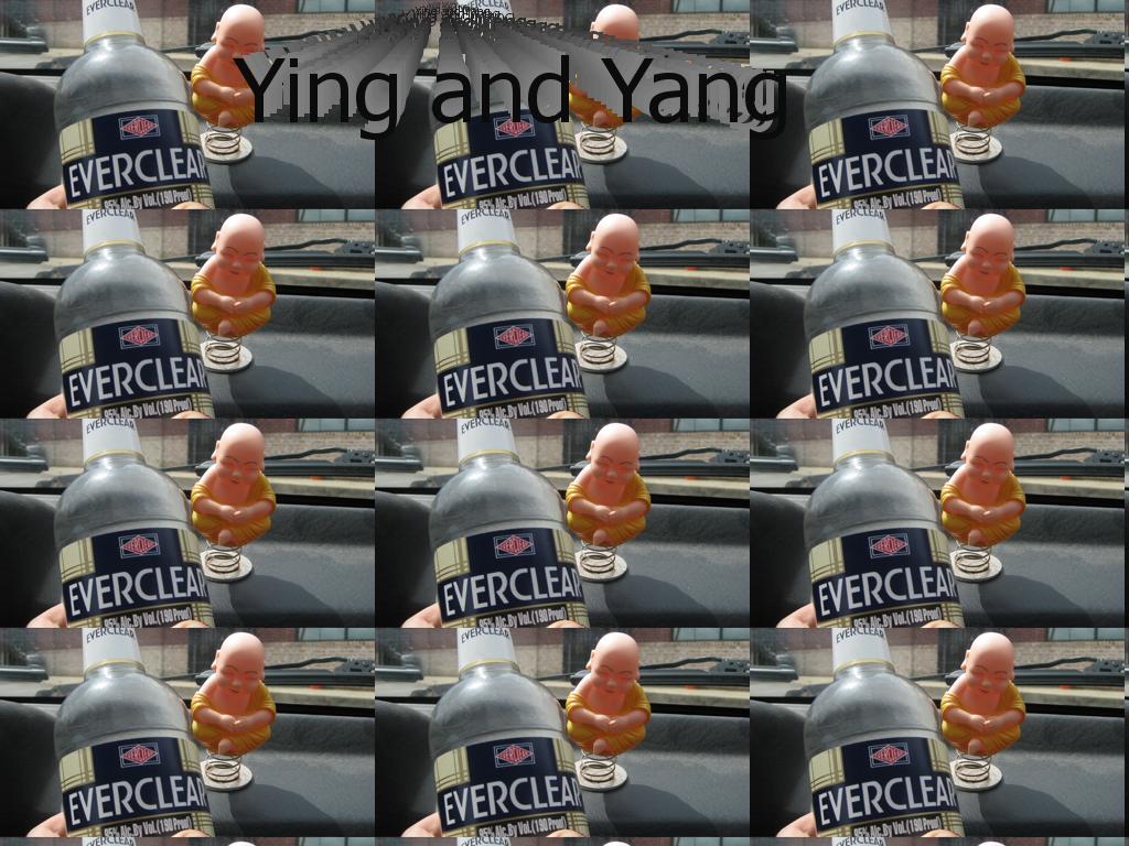 yingandyang