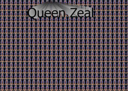 Chrono Trigger-Queen Zeal