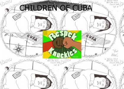 Children Of Cuba