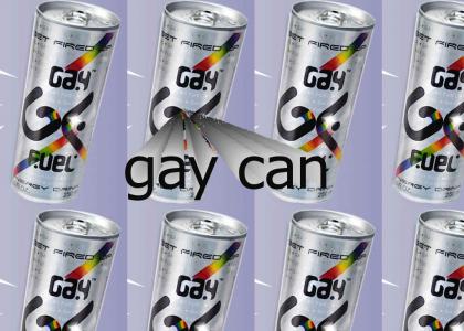 Gay Can!