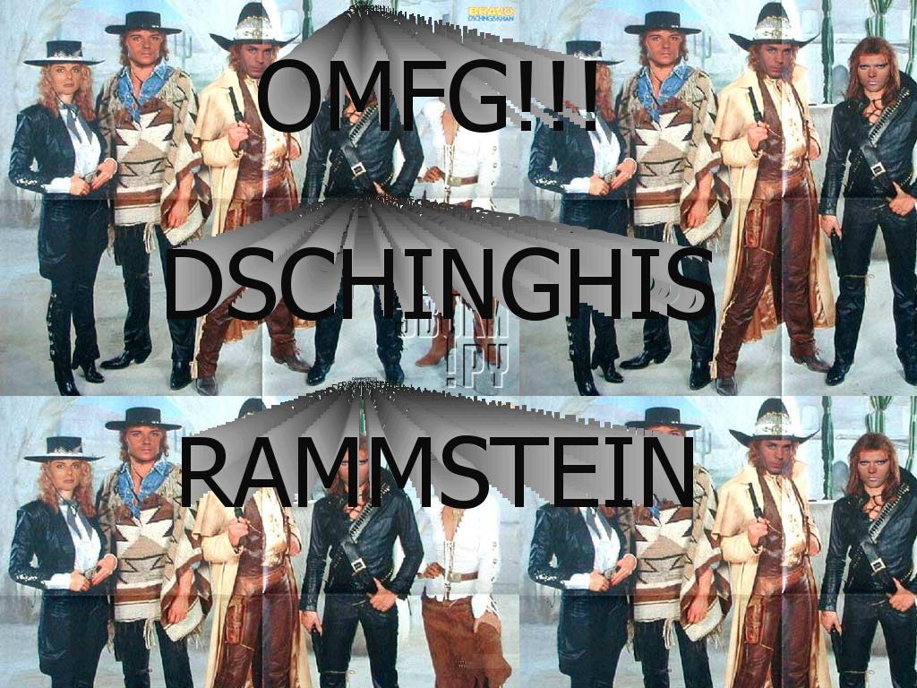 dschinghisrammstein