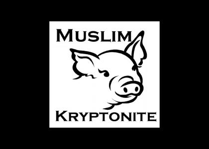 Muslim Kryptonite