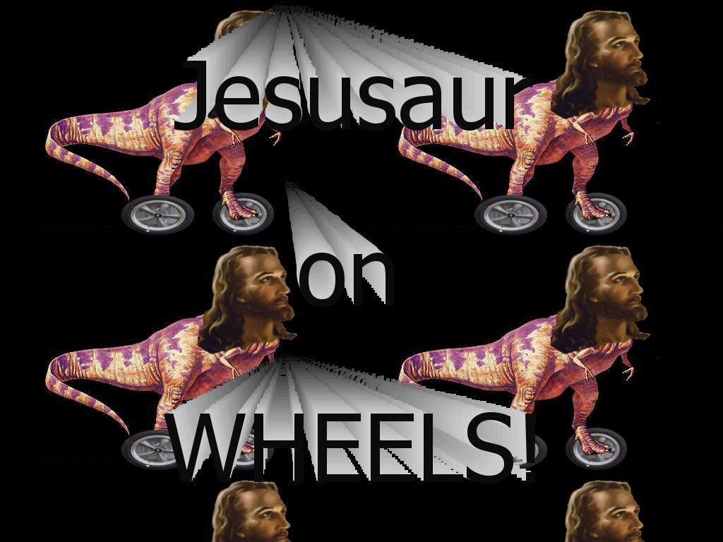 jesusaur