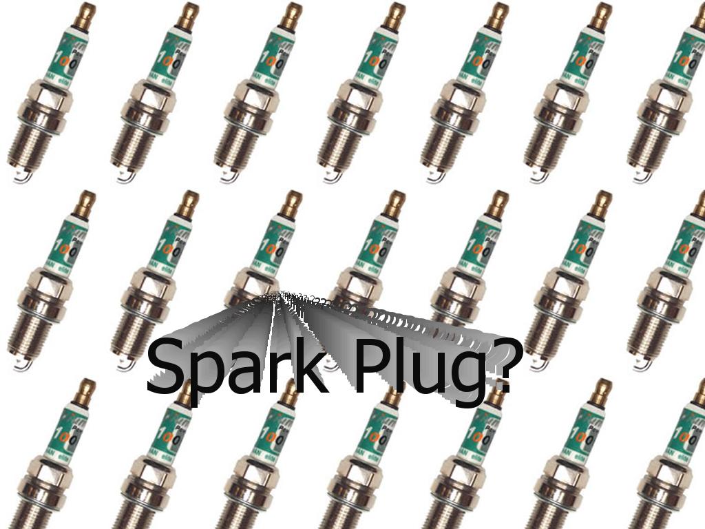 sparkplug