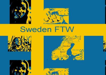 Sweden Wins Again