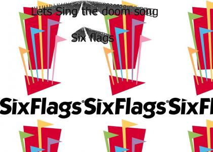 Six flags