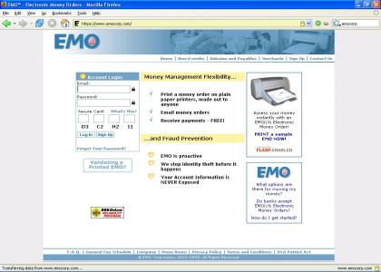 Emo Website