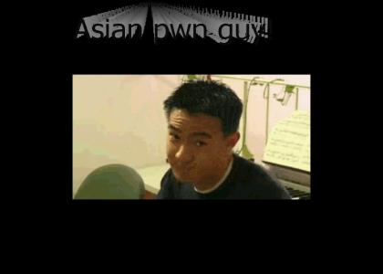 Asian Pwn Guy