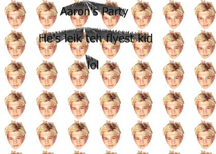 aaron'sparty