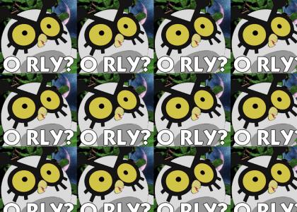 O RLY Ver. Pokemon