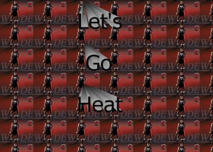 Lets go heat