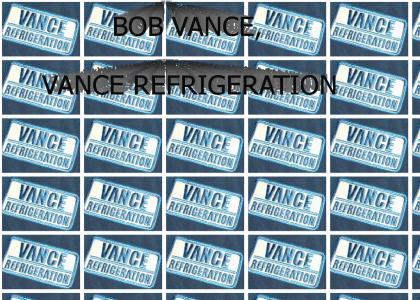 Bob Vance, Vance Refrigeration