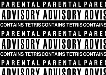 Tetris advisory