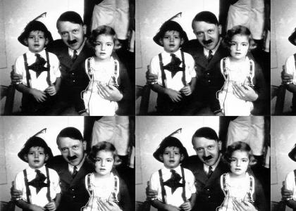 Children Loved Hitler!