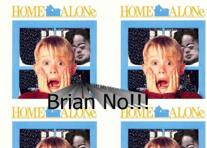 Home Alone with Brian Peppers