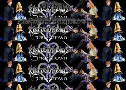 The Kingdom Hearts Showdown