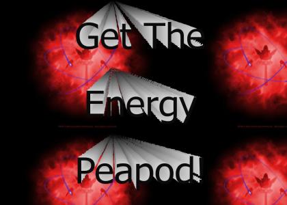 Energy Peapod Archon!