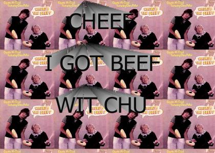Cheef's beef