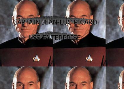 PICARDSONGTMND: Picard is an angry drunk