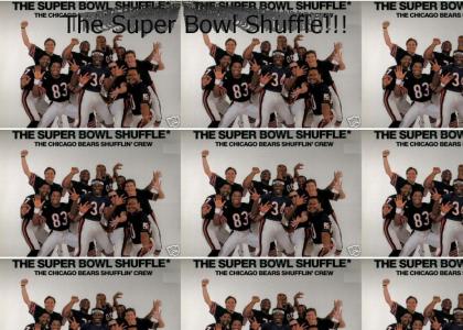 Super Bowl Shuffle (1985 Bears)!!!
