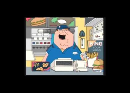 Family Guy- Burger King Song