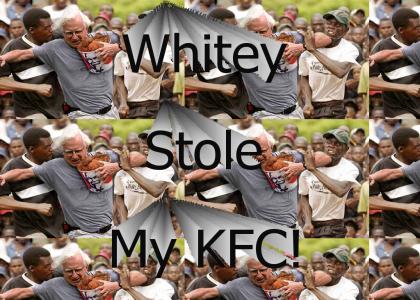 Epic KFC Grab