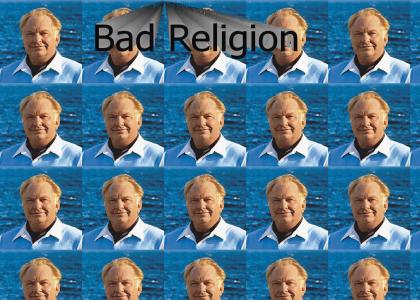 Scientology = bad religion