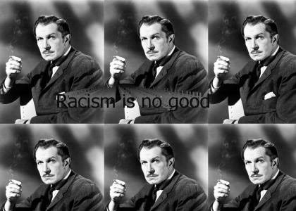 Vincent Price has great advice