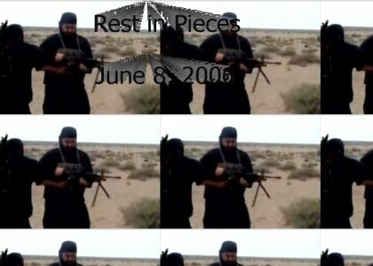 Zarqawi fails at life