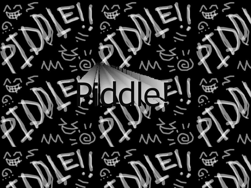 piddle
