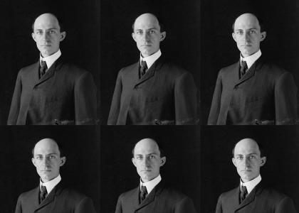 Wilbur Wright was willingly wandering without words