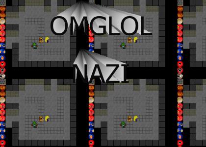 Secret Nazi DBEO