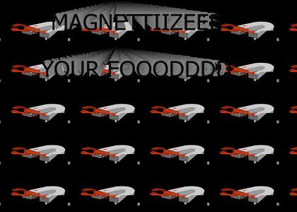 Magentize Your Food Pt. 2
