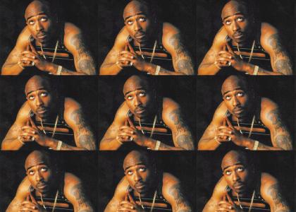 Tupac - I see death around the corner