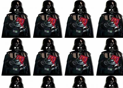 Vader Sings Journey! (Don't Stop Believin')