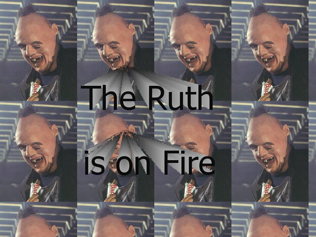 ruthisonfire