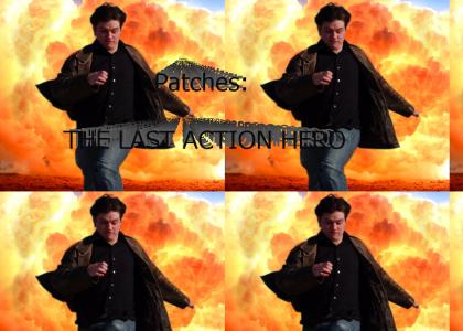 Patches: THE LAST ACTION HERO