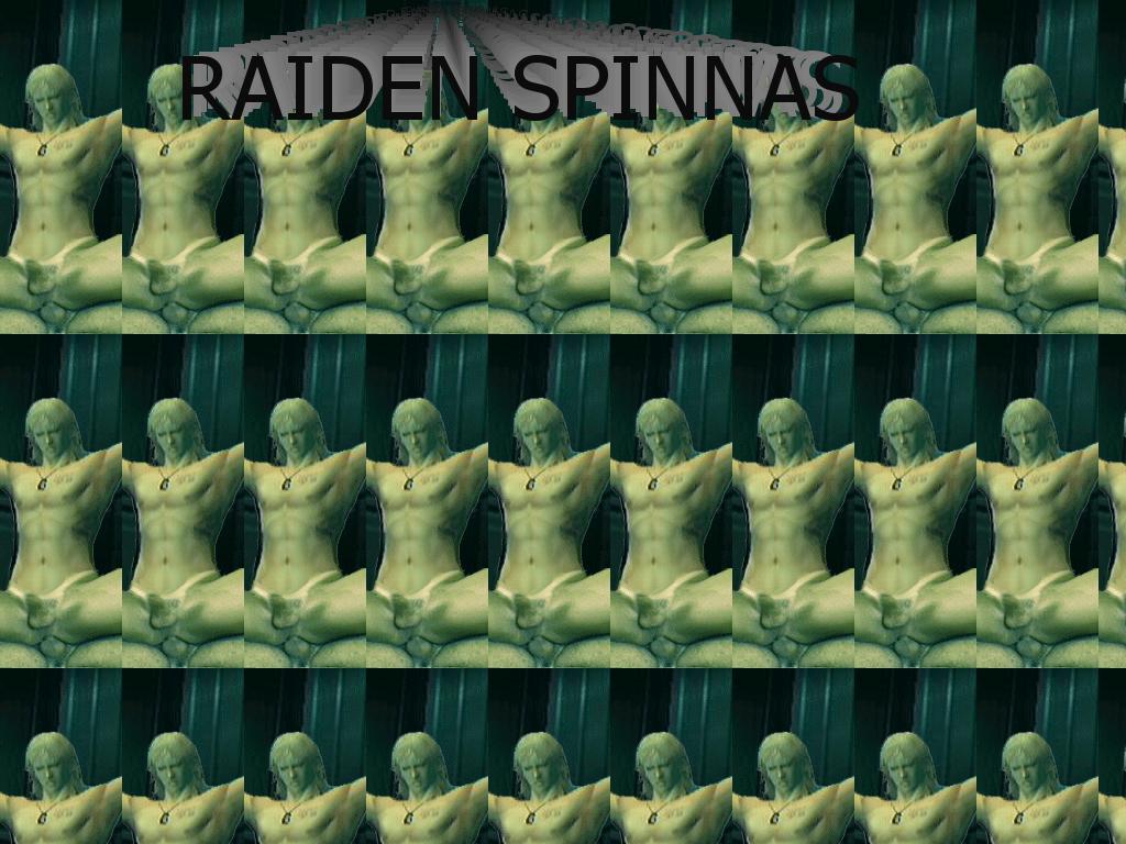 raidenspinnas