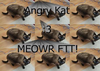 Angry Kat