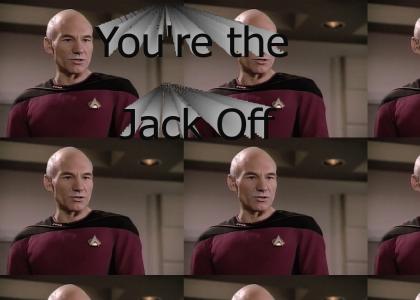 Picard Hurls Insults